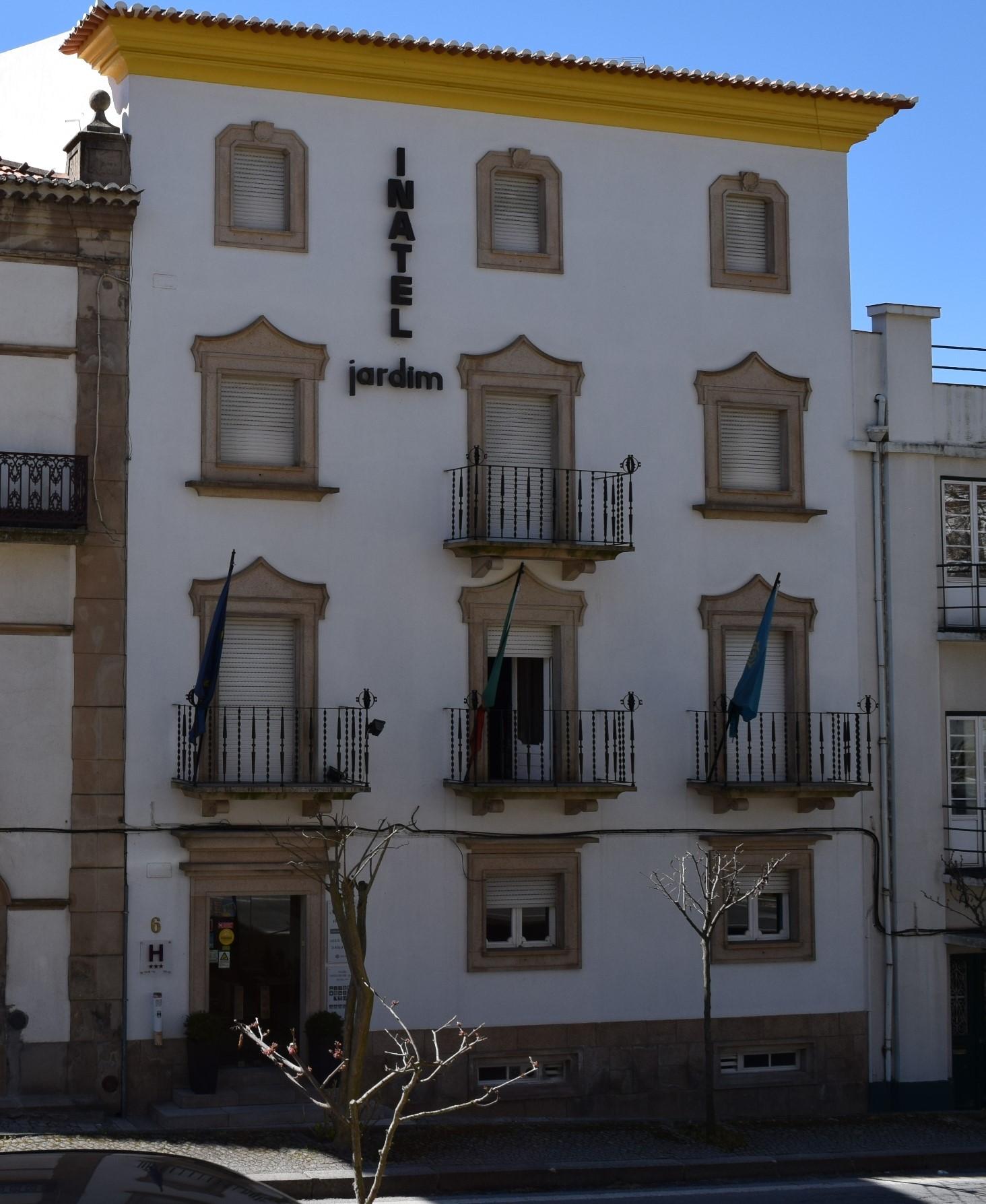Hôtel Inatel Castelo De Vide Extérieur photo